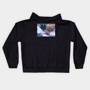 rocio sample 3 Kids Hoodie